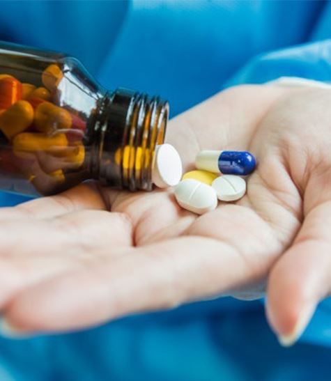 Ingredients farmacèutics i intermedis